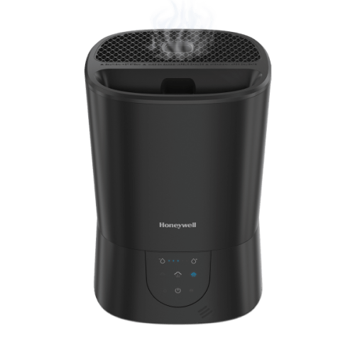 Easy To Care Warm Mist Humidifier, HWM445