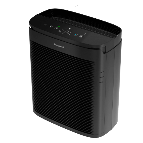 PowerPlus® HEPA Air Purifier For Extra Large Rooms, Black, HPA3300