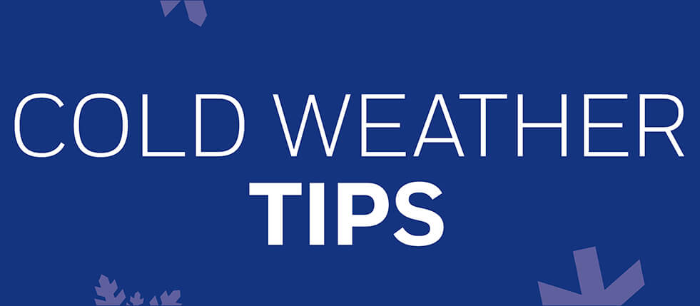 Winter Weather Preparedness