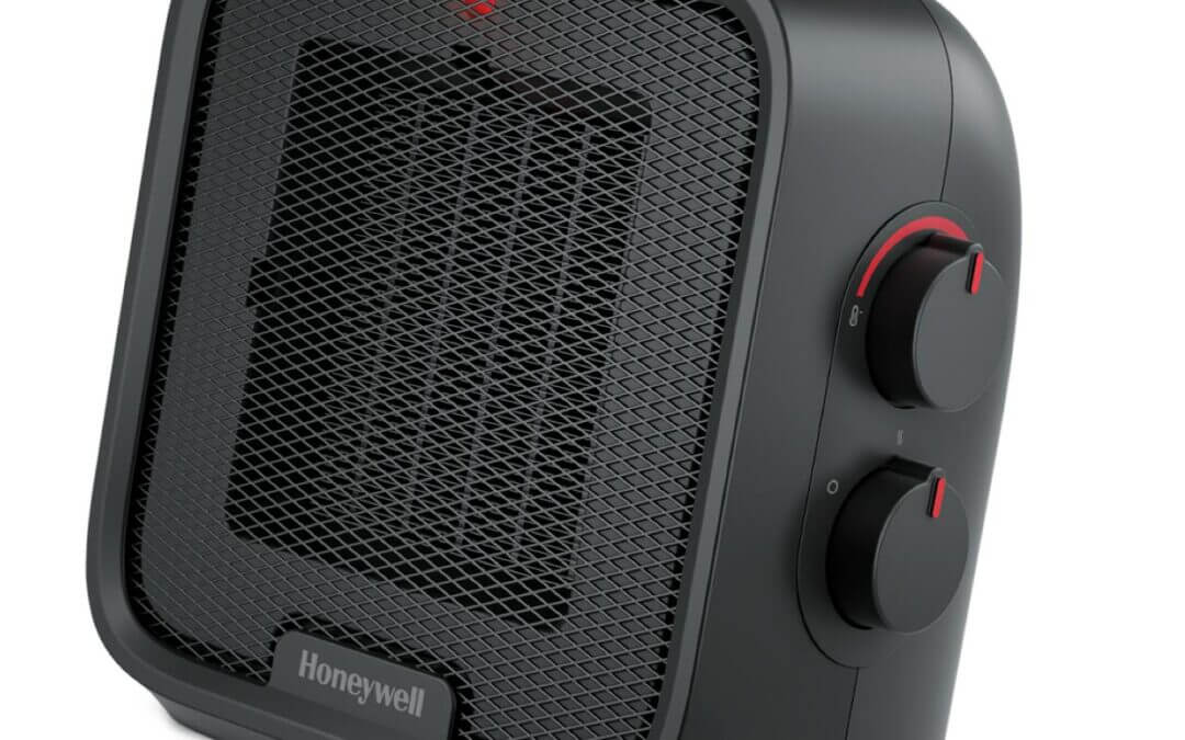 UberHeat® 5 Ceramic Heater, HCE210