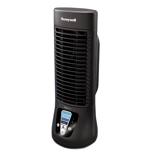 Quietset Slim Mini Tower Fan, HTF210