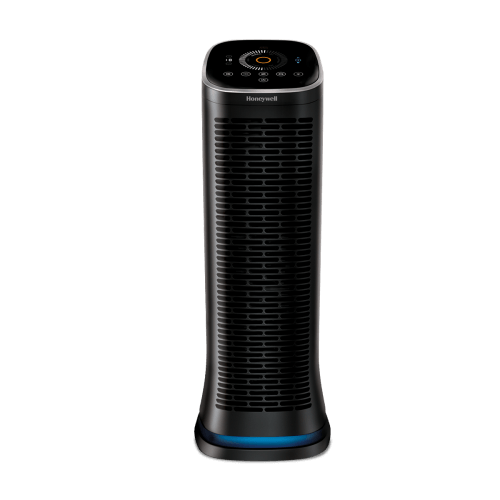 Air Genius 6 Tower Air Purifier w/ Permanent Washable Filter, 1268Ft², HFD360