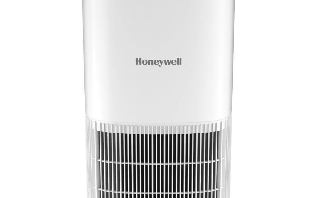 Honeywell Air Purifier, HEPA Filter, Small Bedroom 530 sq ft, HPA120