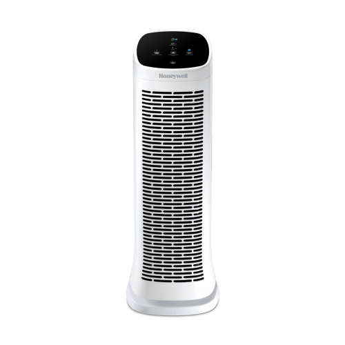 Air Genius 3 Tower Air Purifier w/ Permanent Washable Filter, HFD300