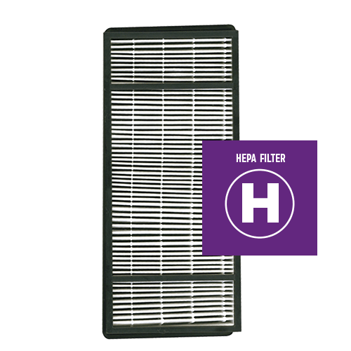Replacement HEPA Air Purifier H Filter, HRF-H