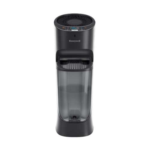 Top Fill Tower Humidifier With Digital Humidistat & Timer, HEV620