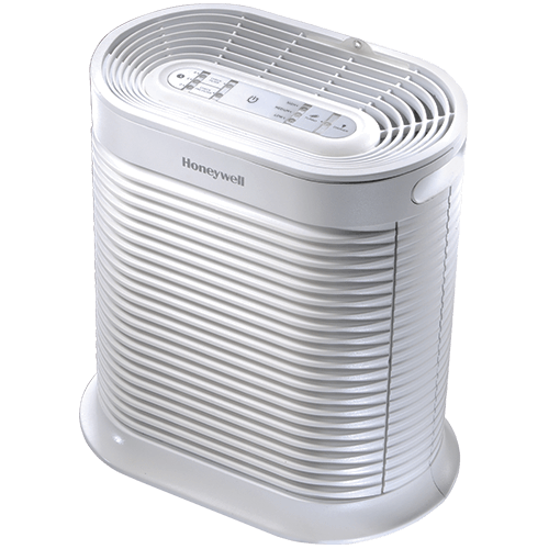 Allergen* Plus HEPA Air Purifier for Medium Rooms, White, HPA104