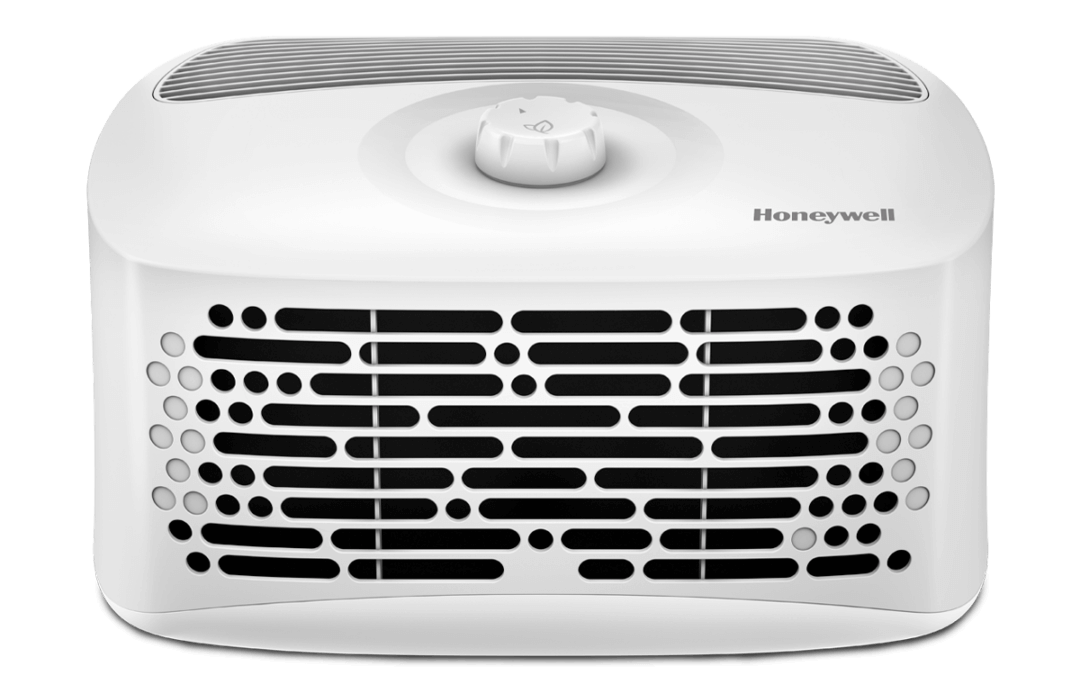 Fresher Air® Tabletop for Small Rooms, 465 Ft², White, HHT270