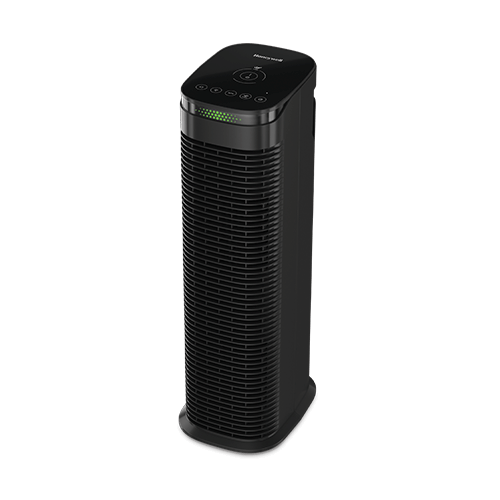 InSight™ HEPA Tower for Large Rooms, 990 Ft², Black, HPA180